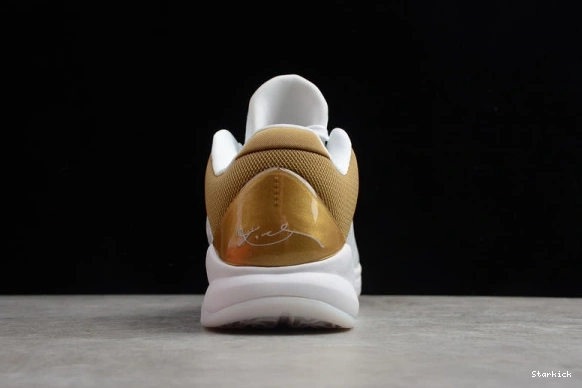 Nike 386429-108 5 Kobe Home Stage Big 0328